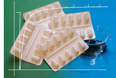 Unitary Dose Blister pack Permeability