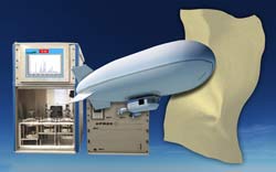 Advanced Vapour Permeability Measurement for Airship and Aerospace Fabrics