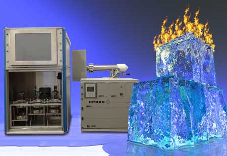 Fire, Ice and Permeability