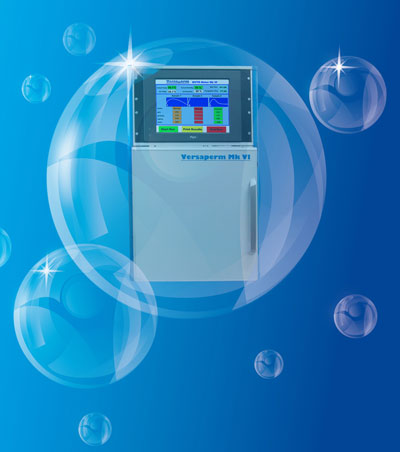 O3 Vapour Permeability meter