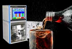 Vapour permeability of drinks that lose their sparkle& how to extend the fizz