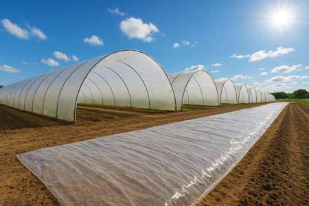 Agriculture and vapoural vapour permeability