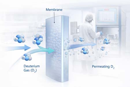 Deuterium diagram