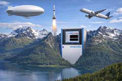 The Critical Role of Vapour Permeability Testing in Advancing Airship and Aerospace Performance