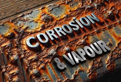 Corrosion and vapour permeability 