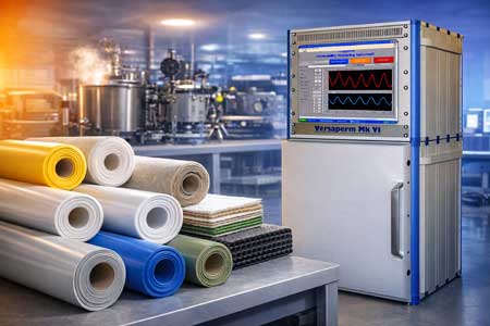 Vapour permeability in Modern Geotextiles and Geosynthetics