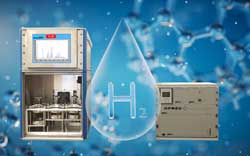 Hydrogen Vapour Permeability testing