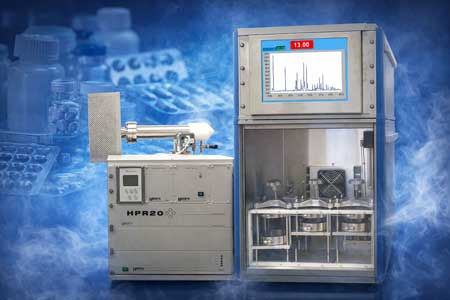 The critical role of vapour in pharmaceutical testing