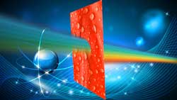 sEMI-PERMEABLE MEMBRANE VAPOUR PERMEBILITY