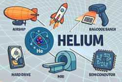 Helium – Critical Asset, Containment Challenge
