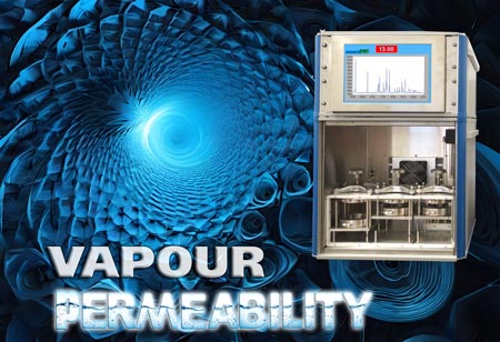 Materials and vapour permeability